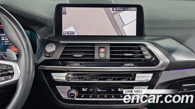 BMW X4 (G02) xDrive20i M Sports X Onlile Exclusive Edition 2021 — фото 14