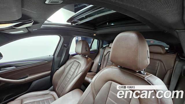BMW X4 (G02) xDrive20i M Sports X Onlile Exclusive Edition 2021 — фото 18