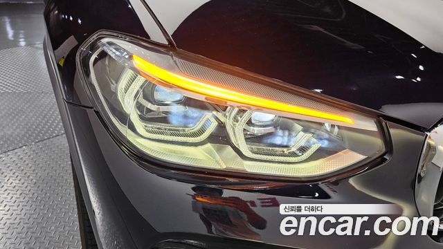 BMW X4 (G02) xDrive20i M Sports X Onlile Exclusive Edition 2021 — фото 22