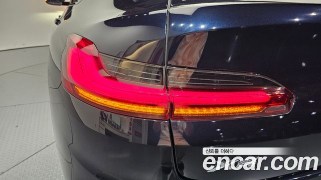 BMW X4 (G02) xDrive20i M Sports X Onlile Exclusive Edition 2021 — фото 23