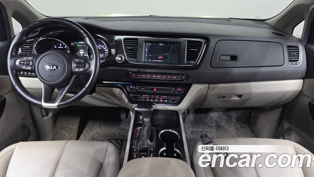 Kia Carnival 9-Seater Noblesse Special 2019 — фото 7
