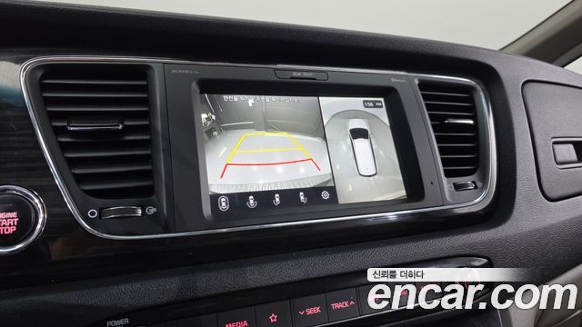 Kia Carnival 9-Seater Noblesse Special 2019 — фото 15