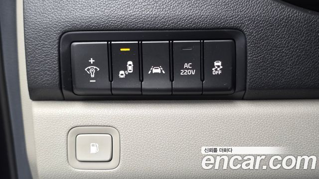 Kia Carnival 9-Seater Noblesse Special 2019 — фото 19