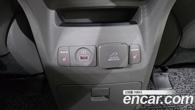 Kia Carnival 9-Seater Noblesse Special 2019 — фото 32