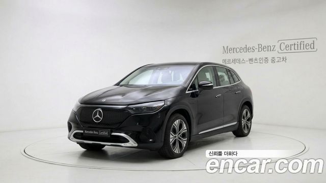 Mercedes-Benz EQE SUV (X294) EQE350+