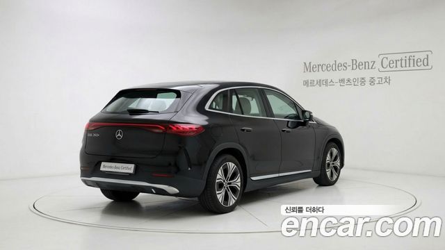 Mercedes-Benz EQE SUV (X294) EQE350+ 2026 — фото 2