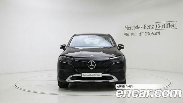 Mercedes-Benz EQE SUV (X294) EQE350+ 2026 — фото 3