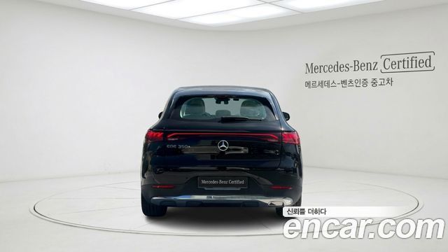 Mercedes-Benz EQE SUV (X294) EQE350+ 2026 — фото 4