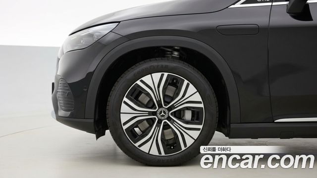Mercedes-Benz EQE SUV (X294) EQE350+ 2026 — фото 5