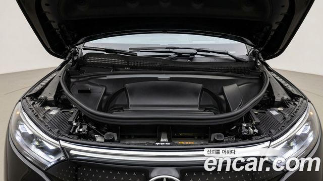 Mercedes-Benz EQE SUV (X294) EQE350+ 2026 — фото 6