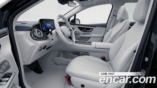 Mercedes-Benz EQE SUV (X294) EQE350+ 2026 — фото 10