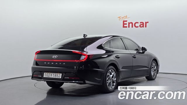 Hyundai Sonata (DN8) 2.0 Premium Plus 2023 — фото 2