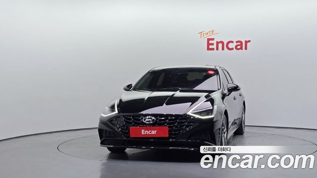 Hyundai Sonata (DN8) 2.0 Premium Plus 2023 — фото 3