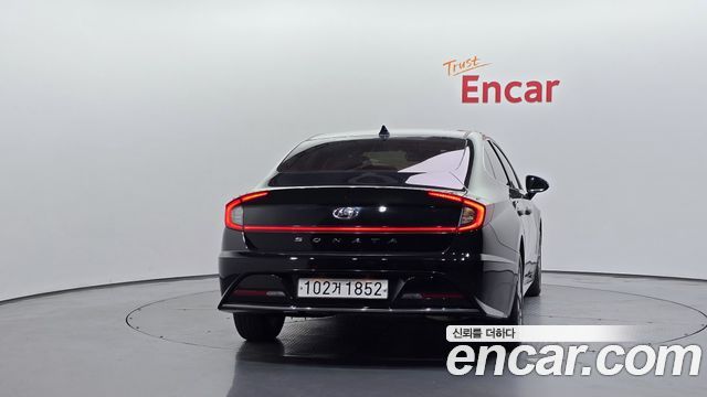 Hyundai Sonata (DN8) 2.0 Premium Plus 2023 — фото 4