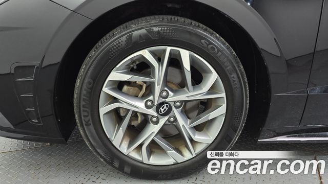 Hyundai Sonata (DN8) 2.0 Premium Plus 2023 — фото 5
