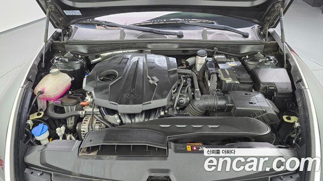 Hyundai Sonata (DN8) 2.0 Premium Plus 2023 — фото 6
