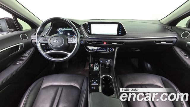 Hyundai Sonata (DN8) 2.0 Premium Plus 2023 — фото 7