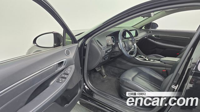 Hyundai Sonata (DN8) 2.0 Premium Plus 2023 — фото 10