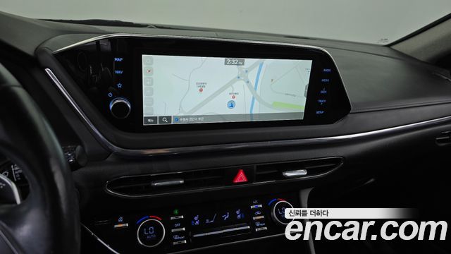 Hyundai Sonata (DN8) 2.0 Premium Plus 2023 — фото 12