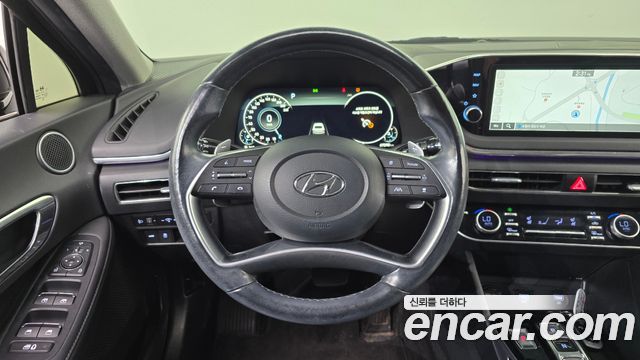 Hyundai Sonata (DN8) 2.0 Premium Plus 2023 — фото 13