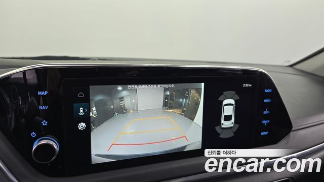Hyundai Sonata (DN8) 2.0 Premium Plus 2023 — фото 14