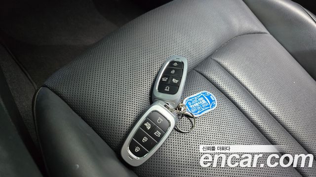 Hyundai Sonata (DN8) 2.0 Premium Plus 2023 — фото 15