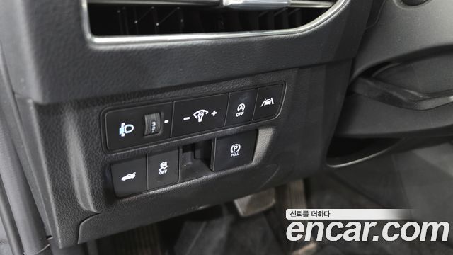 Hyundai Sonata (DN8) 2.0 Premium Plus 2023 — фото 19