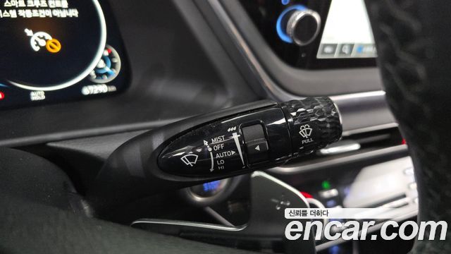 Hyundai Sonata (DN8) 2.0 Premium Plus 2023 — фото 20