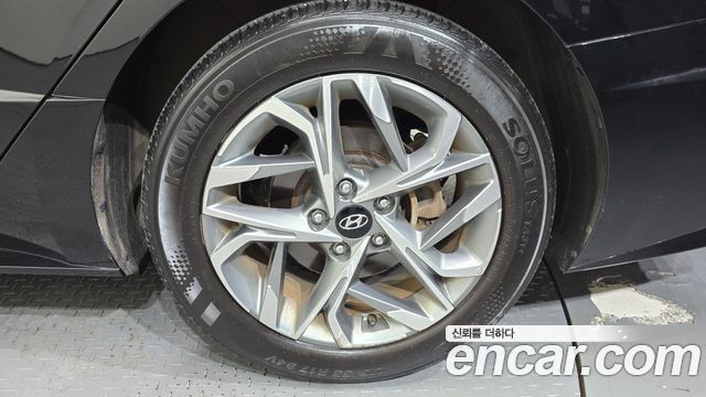 Hyundai Sonata (DN8) 2.0 Premium Plus 2023 — фото 21
