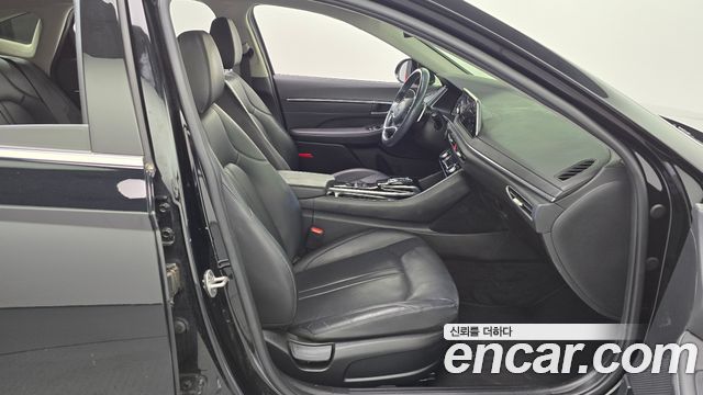 Hyundai Sonata (DN8) 2.0 Premium Plus 2023 — фото 26