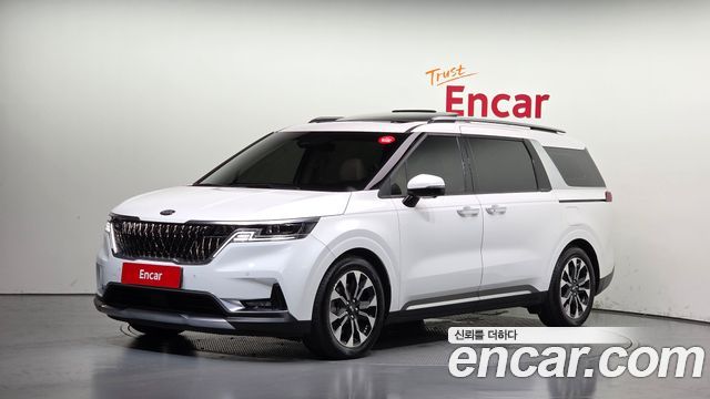 Kia Carnival (IV) Diesel 7-Seater Signature