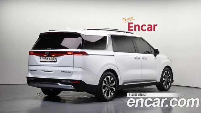 Kia Carnival (IV) Diesel 7-Seater Signature 2021 — фото 2
