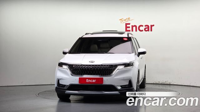 Kia Carnival (IV) Diesel 7-Seater Signature 2021 — фото 3