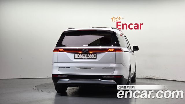 Kia Carnival (IV) Diesel 7-Seater Signature 2021 — фото 4