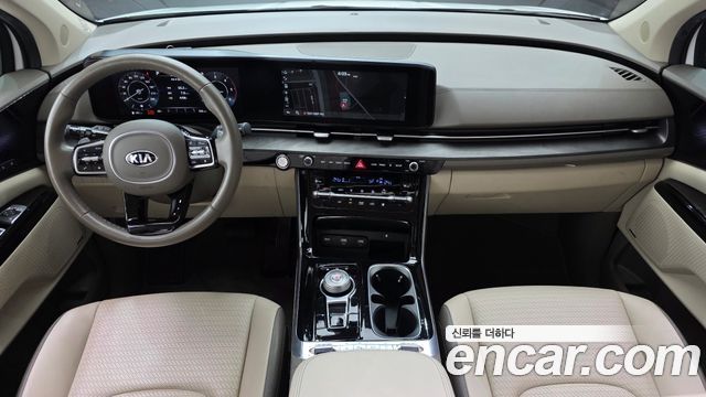 Kia Carnival (IV) Diesel 7-Seater Signature 2021 — фото 7
