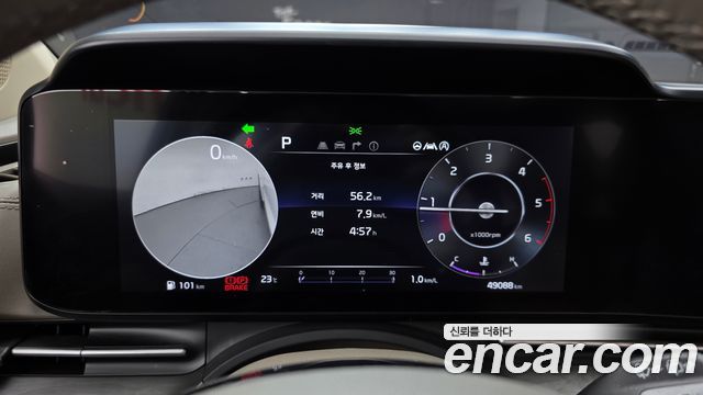 Kia Carnival (IV) Diesel 7-Seater Signature 2021 — фото 8