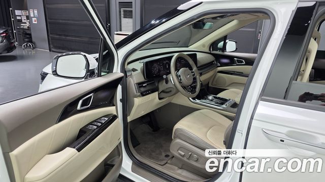 Kia Carnival (IV) Diesel 7-Seater Signature 2021 — фото 10