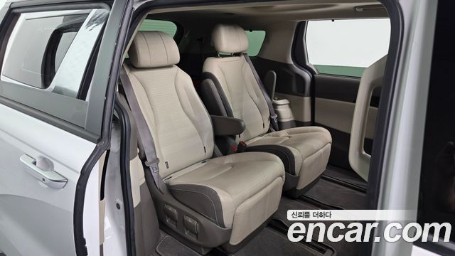 Kia Carnival (IV) Diesel 7-Seater Signature 2021 — фото 11