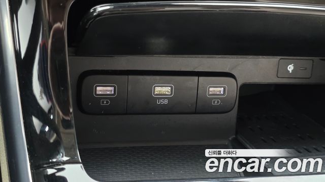 Kia Carnival (IV) Diesel 7-Seater Signature 2021 — фото 12