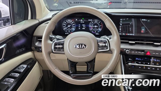 Kia Carnival (IV) Diesel 7-Seater Signature 2021 — фото 14