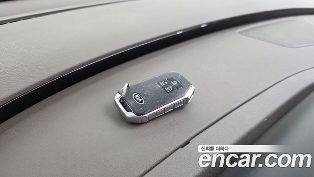 Kia Carnival (IV) Diesel 7-Seater Signature 2021 — фото 16