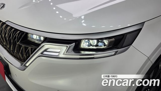 Kia Carnival (IV) Diesel 7-Seater Signature 2021 — фото 22