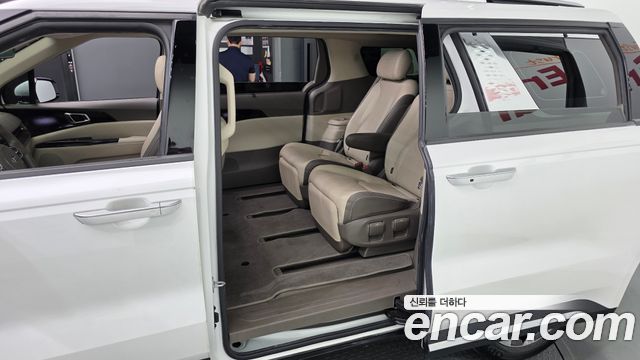 Kia Carnival (IV) Diesel 7-Seater Signature 2021 — фото 29