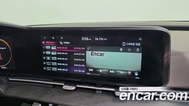Kia Carnival (IV) Diesel 7-Seater Signature 2021 — фото 30