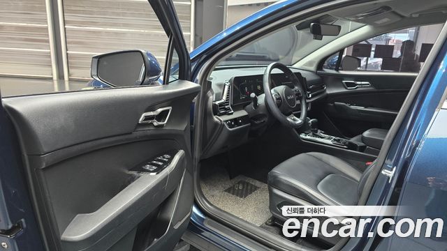 Kia Sportage (V) Gasoline 1.6 Turbo 2WD Prestige 2024 — фото 10