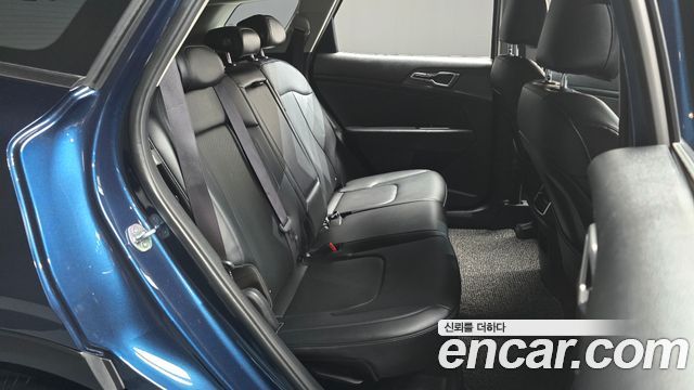Kia Sportage (V) Gasoline 1.6 Turbo 2WD Prestige 2024 — фото 11