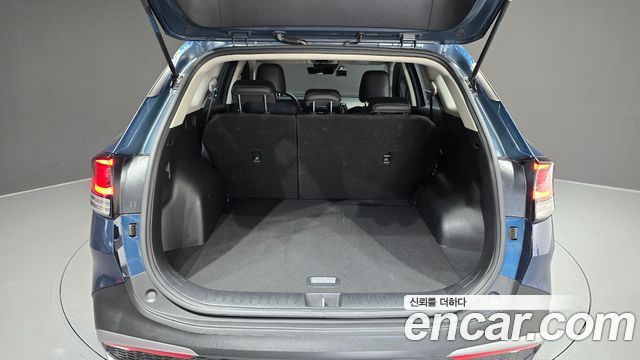 Kia Sportage (V) Gasoline 1.6 Turbo 2WD Prestige 2024 — фото 20