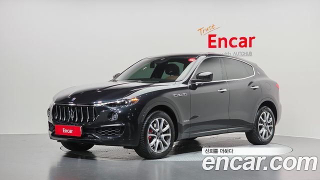 Maserati Levante 3.0 Diesel AWD GranLusso
