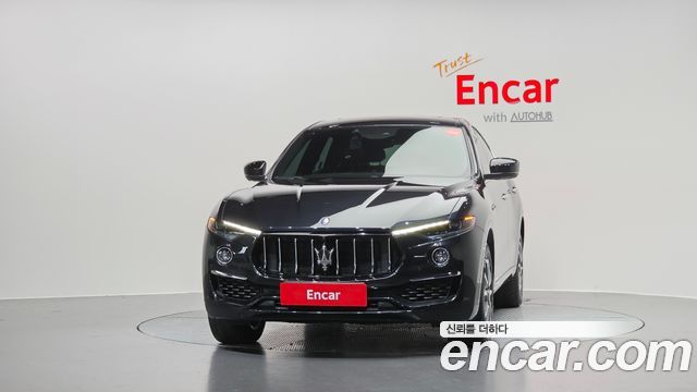 Maserati Levante 3.0 Diesel AWD GranLusso 2020 — фото 3