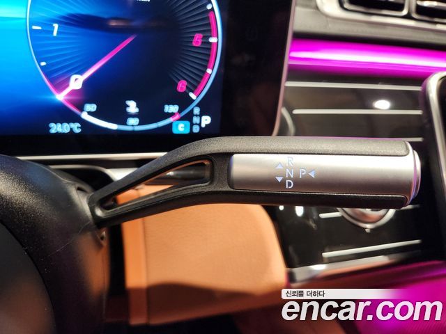 Mercedes-Benz S-Class (W223) S400 d 4MATIC 2021 — фото 8
